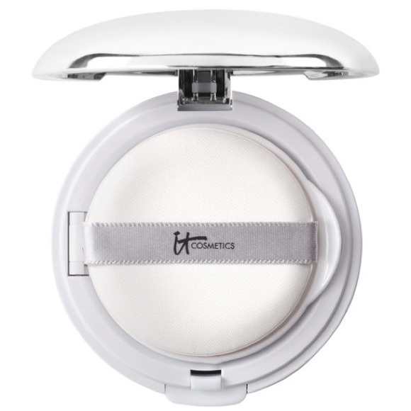 BNIB IT cosmetics CC+ veil foundation in fair - Picture 2 of 5